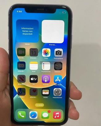 Apple iPhone 11 purple 128 GB - 6187