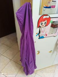 Accappatoio viola Nabaiji