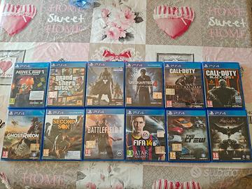 giochi PlayStation 4