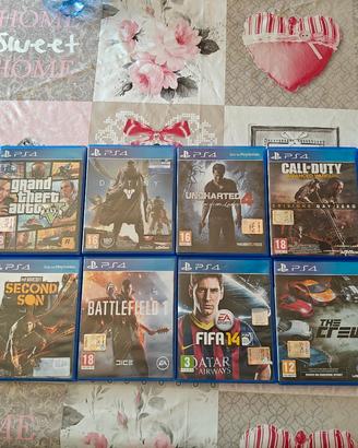 giochi PlayStation 4