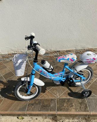 Bici bambina, ruota 12"