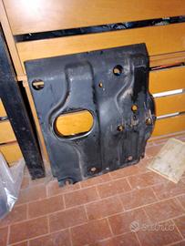 piastra paramotore jeep kj cherokee