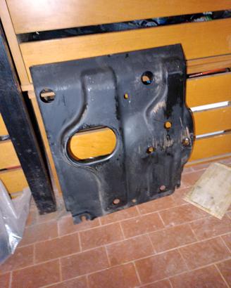 piastra paramotore jeep kj cherokee