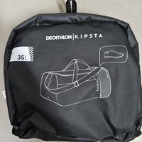 Borsa, sacca 35 L richiudibile con spazi laterali