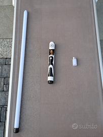 Spada Laser N-Sabers XenoPixel + Scatola originale