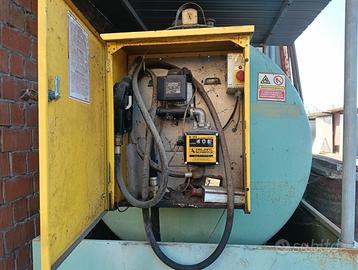 Cisterna gasolio