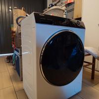 Lavatrice Haier hw90-b14979 SLIM 9kg