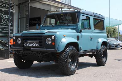 Land Rover Defender 90 turbodiesel Station Wagon C
