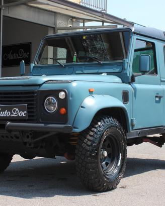 Land Rover Defender 90 turbodiesel Station Wagon C
