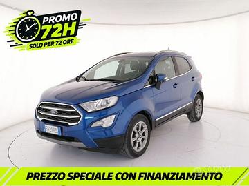 Ford EcoSport 1.5 ecoblue Titanium s&s 100cv my19