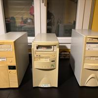 Pentium 166 MMX - pc at - tower p166 mmx