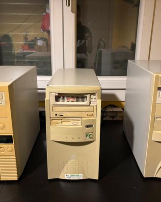 Pentium 166 MMX - pc at - tower p166 mmx