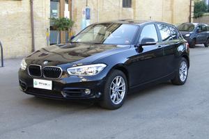 BMW 118d 5p. Sport