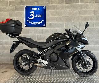 Kawasaki ER 6F Prova Riscatta o Rendi.