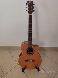 Chitarra acustica EKO Mia A400ce