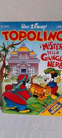 Topolino Fumetto I Misteri della Giungla n. 1873