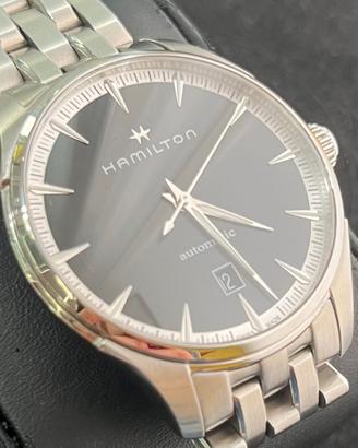 OROLOGIO HAMILTON ORIGINALE JAZZMASTER