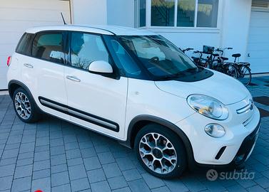 Fiat 500L 1.6 105cv