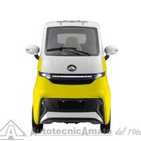 Active Cabin Active - Auto senza Patente + iva