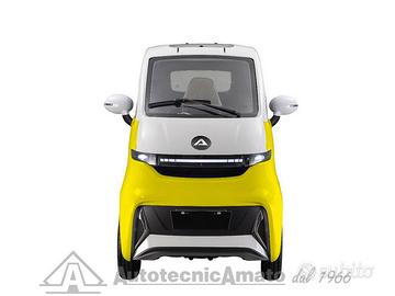 Active Cabin Active - Auto senza Patente + iva