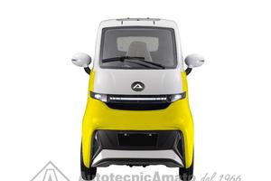 Active Cabin Active - Auto senza Patente + iva