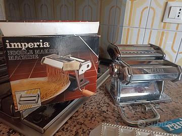 Macchina per pasta Imperia