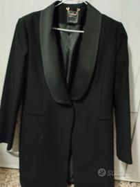 Blazer Smoking Hanny Deep N° 90 Nero – revers a sc