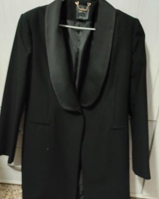 Blazer Smoking Hanny Deep N° 90 Nero – revers a sc
