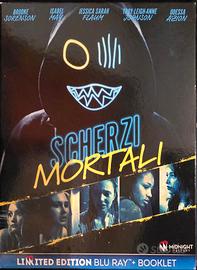 film scherzi mortali blu-ray 