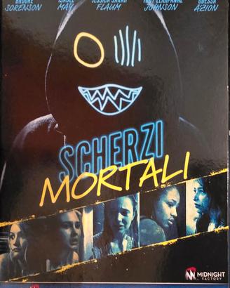 film scherzi mortali blu-ray 