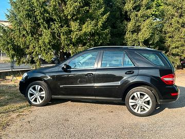 Mercedes ML 320 cdi