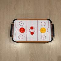 Mini Air Hockey Da Tavolo.