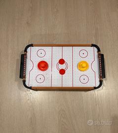 Mini Air Hockey Da Tavolo.