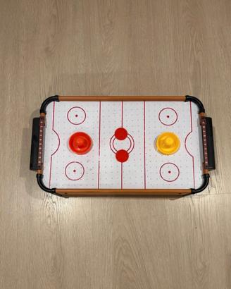 Mini Air Hockey Da Tavolo.