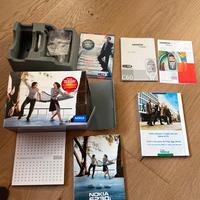 Manuali cellulari vintage