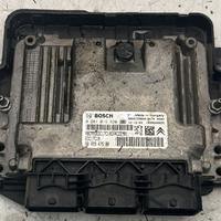 CENTRALINA MOTORE PEUGEOT 208 3P Serie diesel 1400