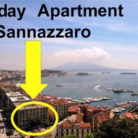 Casa Vacanza Sannazzaro a Mergellina Napoli