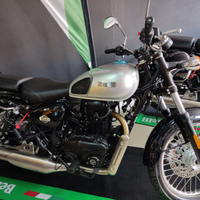 Benelli imperiale 400 TUA AL 50% CON BIKE BACK
