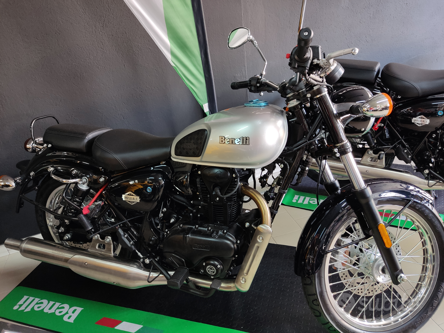 Subito RAMAUTO BIKE CONCESSIONARIA KAWASAKI-BENELLI Benelli