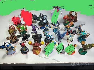 Skylanders giants