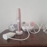 Braun FaceSpaPro 3in1 SE921Oro  con testina nuova 
