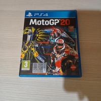 Moto GP 20 PS4 CONTATTARE PRIMA DI ACQUISTARE
