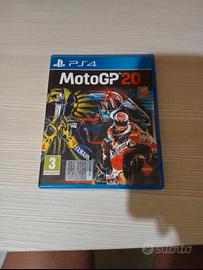 Moto GP 20 PS4 CONTATTARE PRIMA DI ACQUISTARE