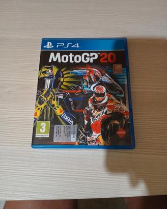 Moto GP 20 PS4 CONTATTARE PRIMA DI ACQUISTARE