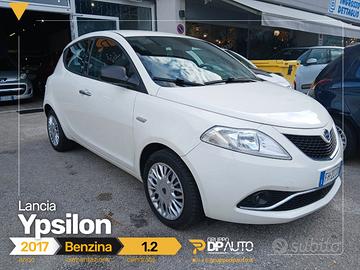 Lancia Ypsilon 5 Porte Ypsilon 1.2 Silver 69cv