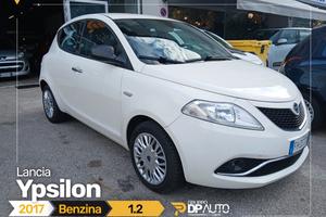 Lancia Ypsilon 5 Porte Ypsilon 1.2 Silver 69cv