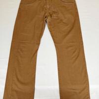 Levi’s pantalone uomo marrone W34 L34