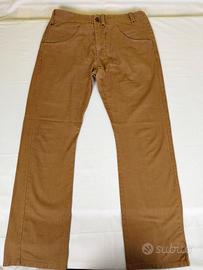 Levi’s pantalone uomo marrone W34 L34