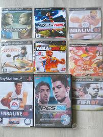 Giochi Ps2 