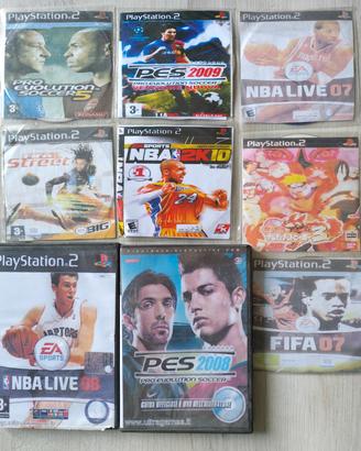 Giochi Ps2 
